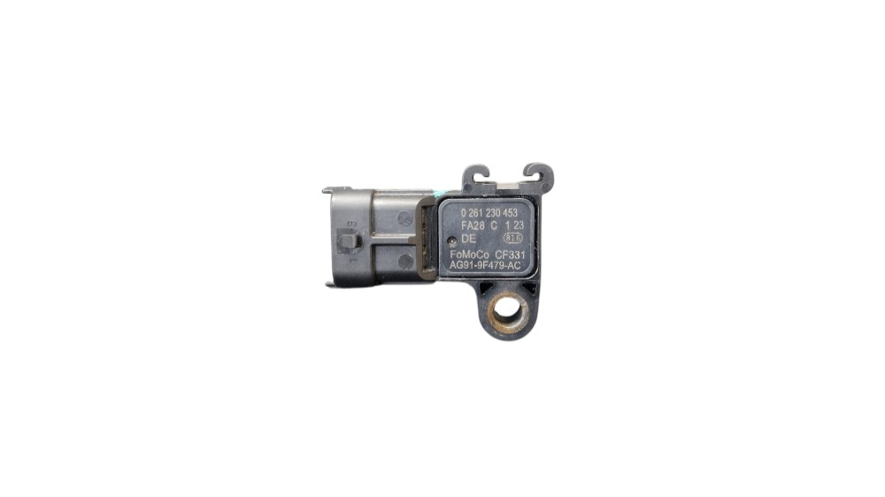 Sensor Map Ford Ranger 2.2 2017 1