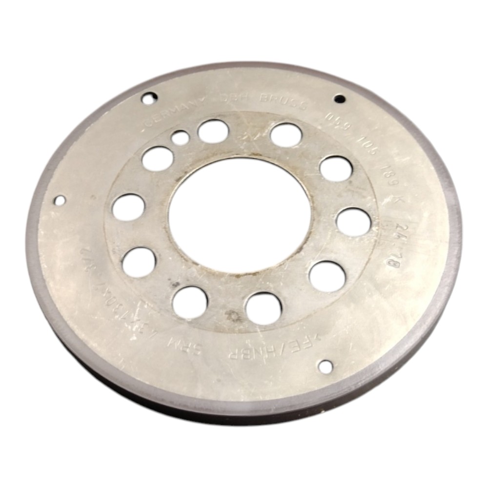 Roda Fonica Virabrequim Amarok 3.0 V6 2021 2