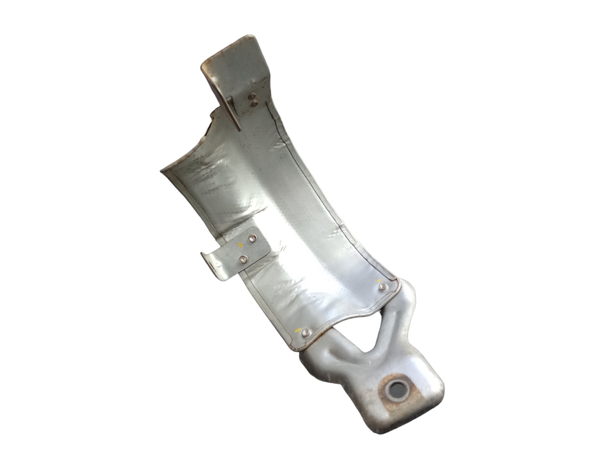 Protetor Calor Turbina Ford Ranger 2.2 2021 5