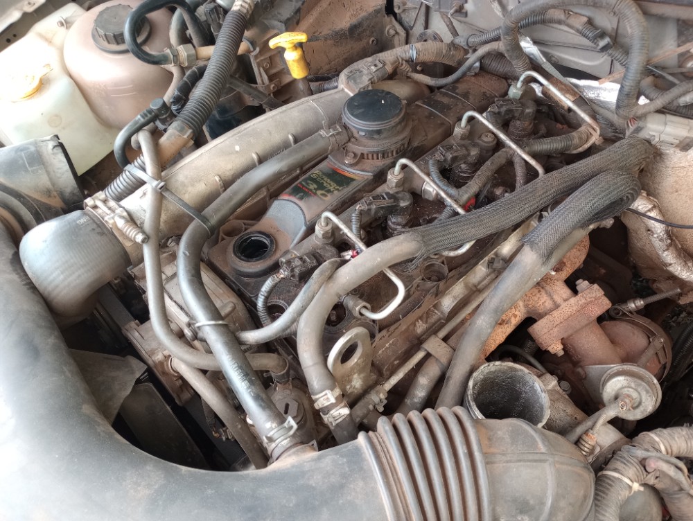 Motor Parcial Ranger 3.0 Power Stroke 2011 3