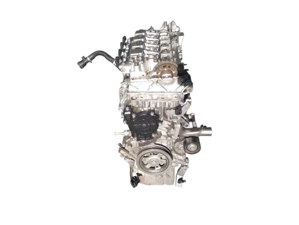 Motor Parcial Jeep Renegade Toro Compass 1.3 Turbo 2022 5