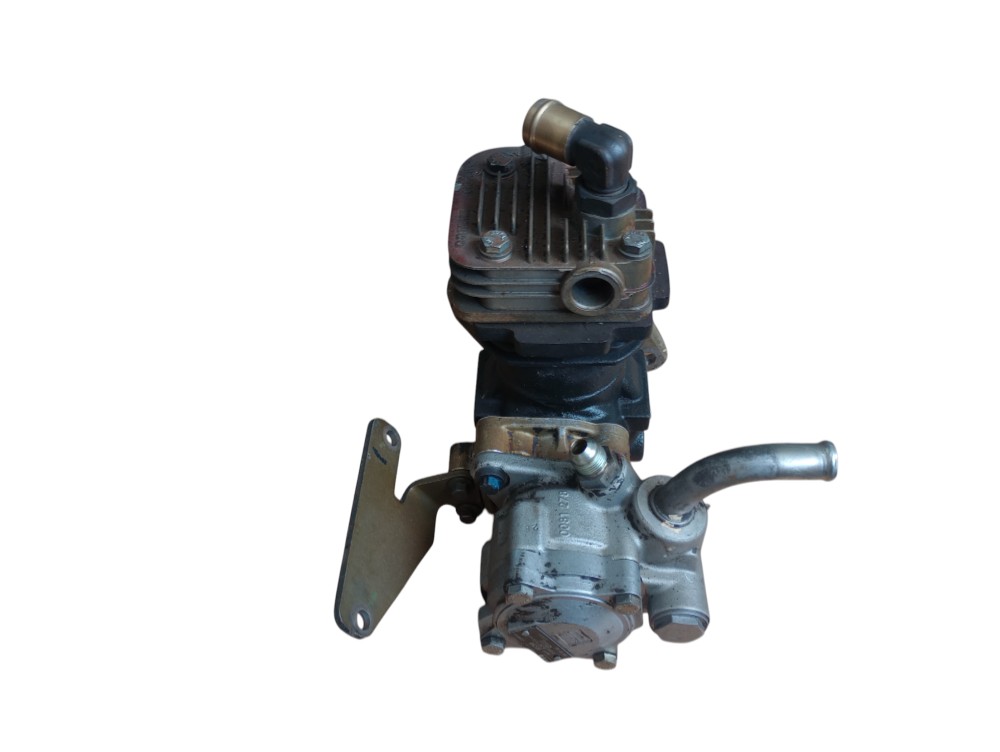 Compressor Ar Motor C/bomb Vw 8160 2015 M136610 3