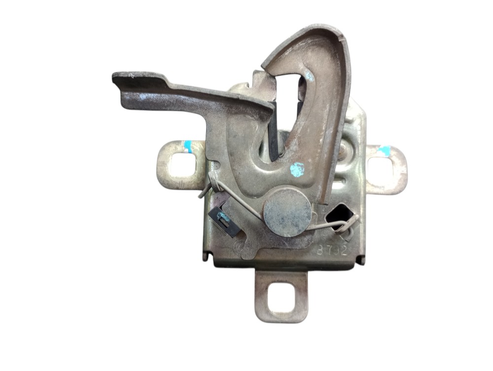 Fechadura Capô Fiat Ducato 2010 5