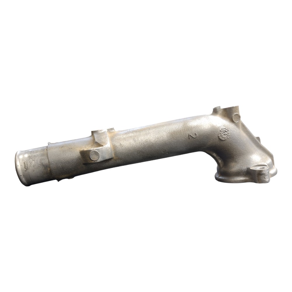 Cano Tubo Água Hilux 2.8 2022 4