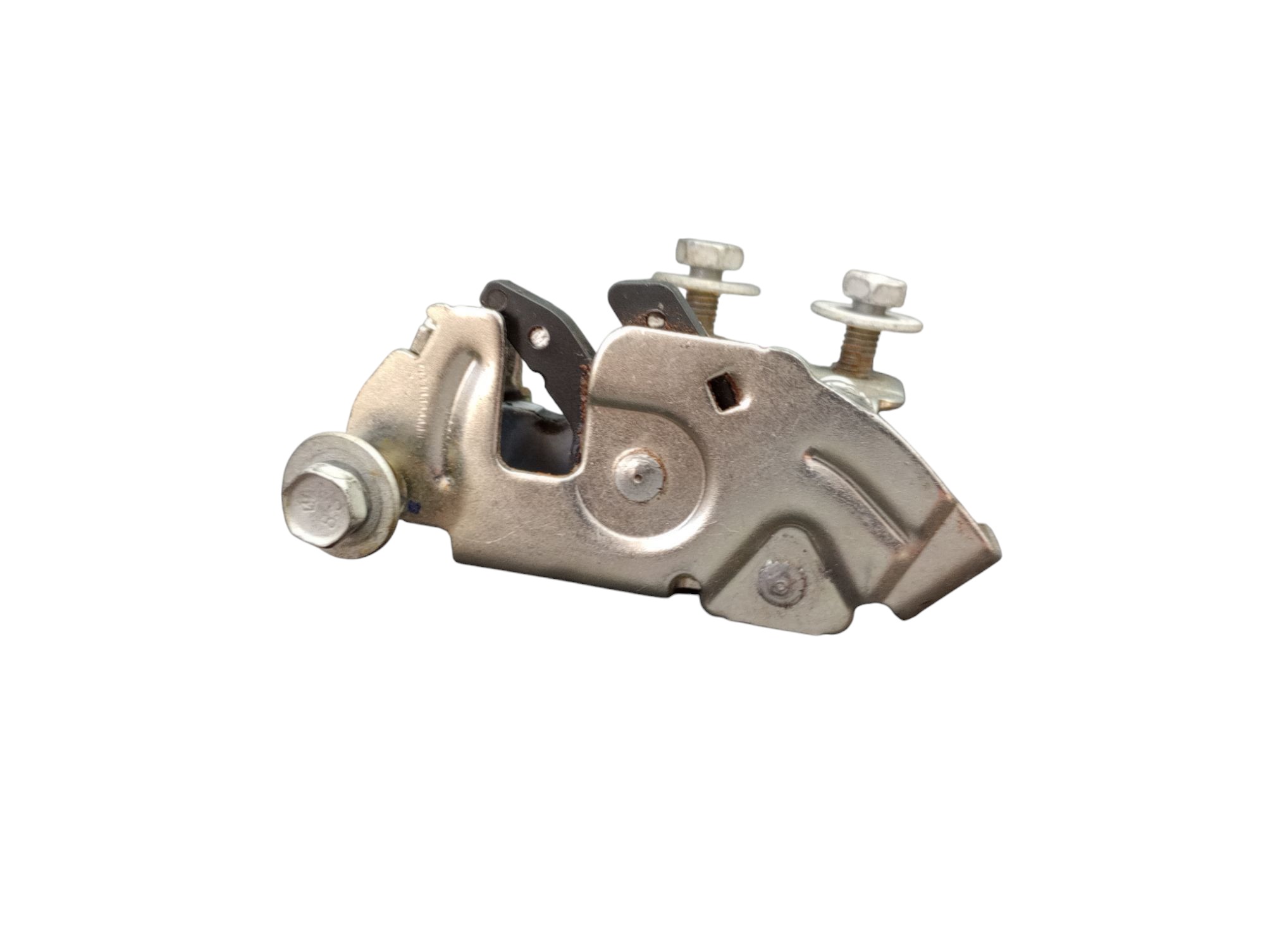 Fechadura Tampa Traseira L.e Fiat Toro 2023 5