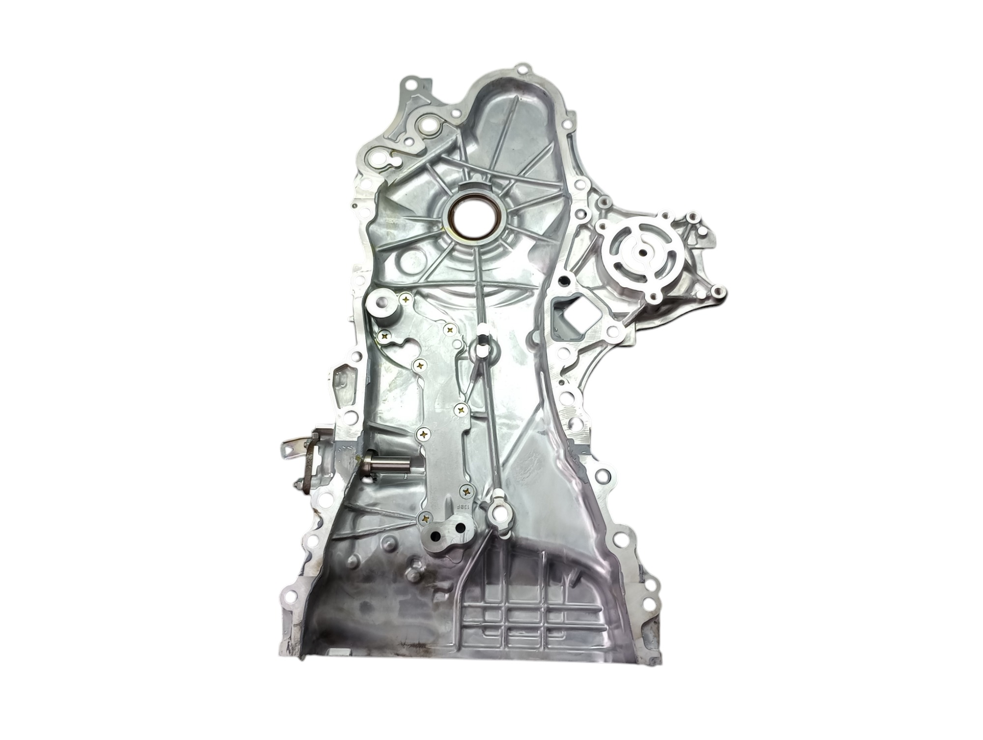 Tampa Frontal Motor Corolla Cross 1.8 Hybrid 2024 2