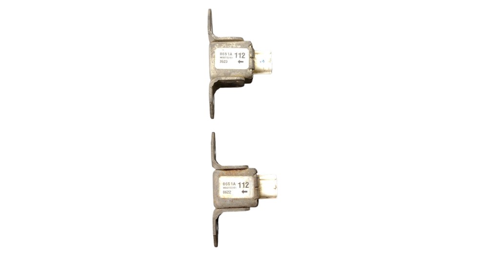 Par sensor de impacto Pajero Dakar 2014 2