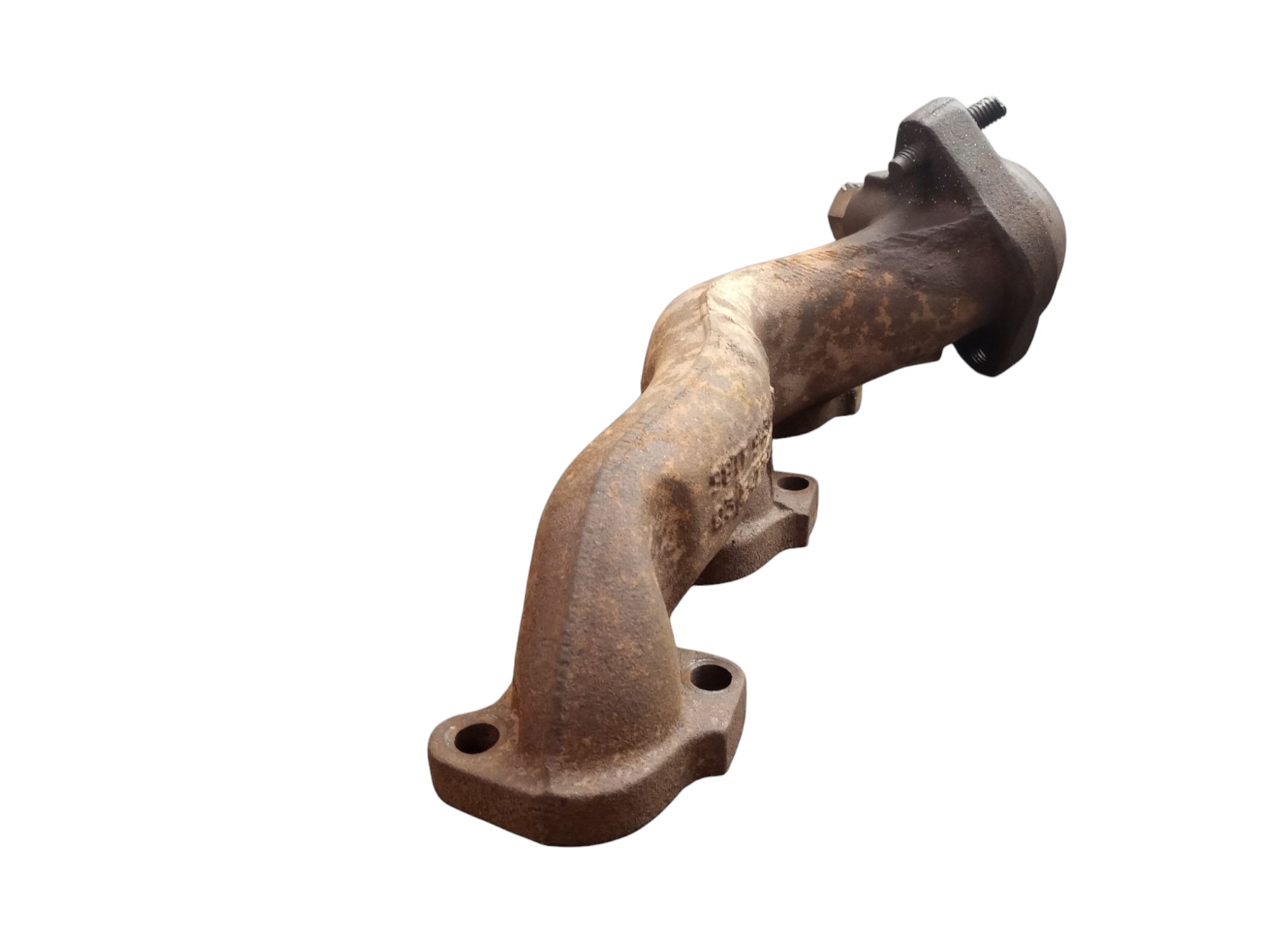 Coletor De Escape L.e Ford Explorer 4.0 V6 1997 5