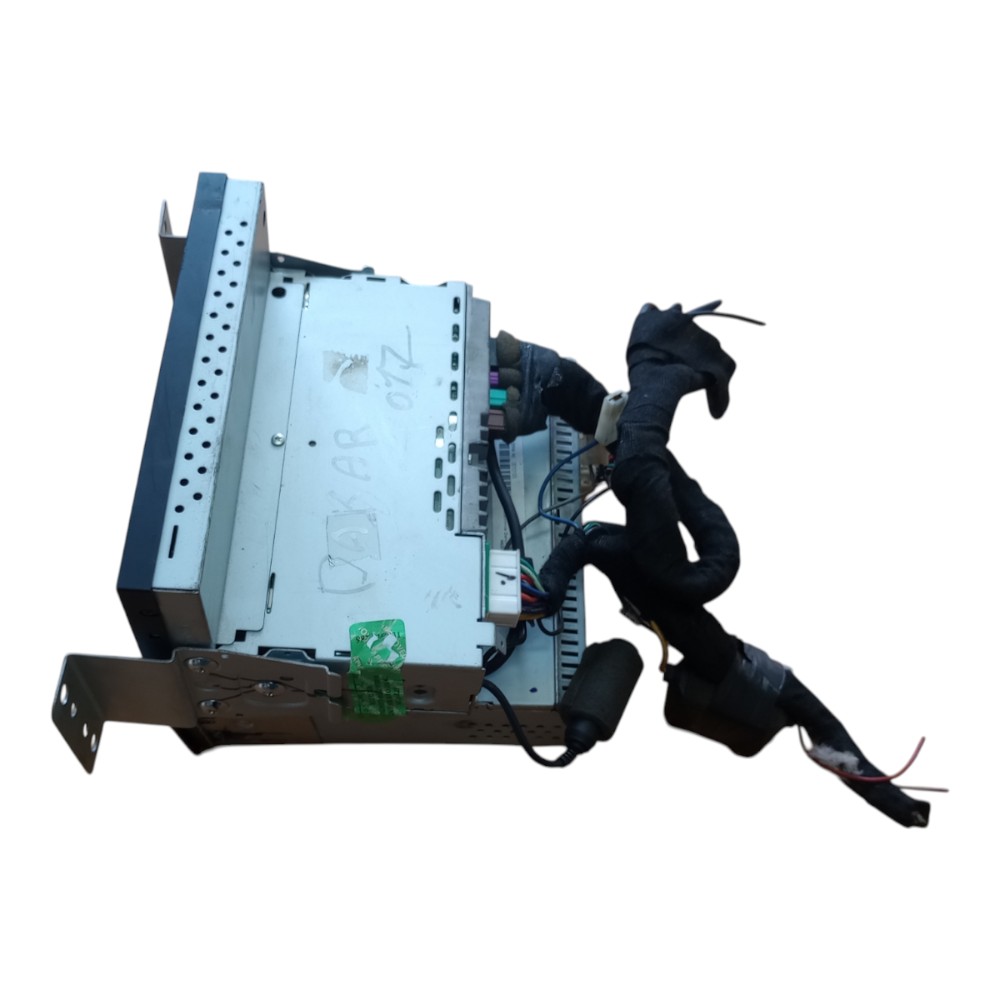 Kit multimídia Pajero dakar 2017