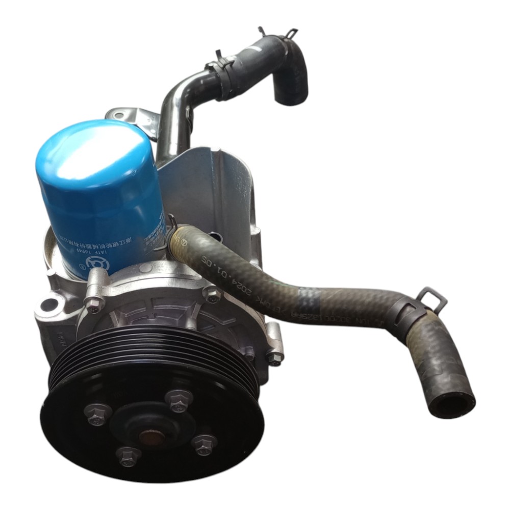 Bomba Filtro De Oleo Tiggo 7 1.5 Turbo 2024 2