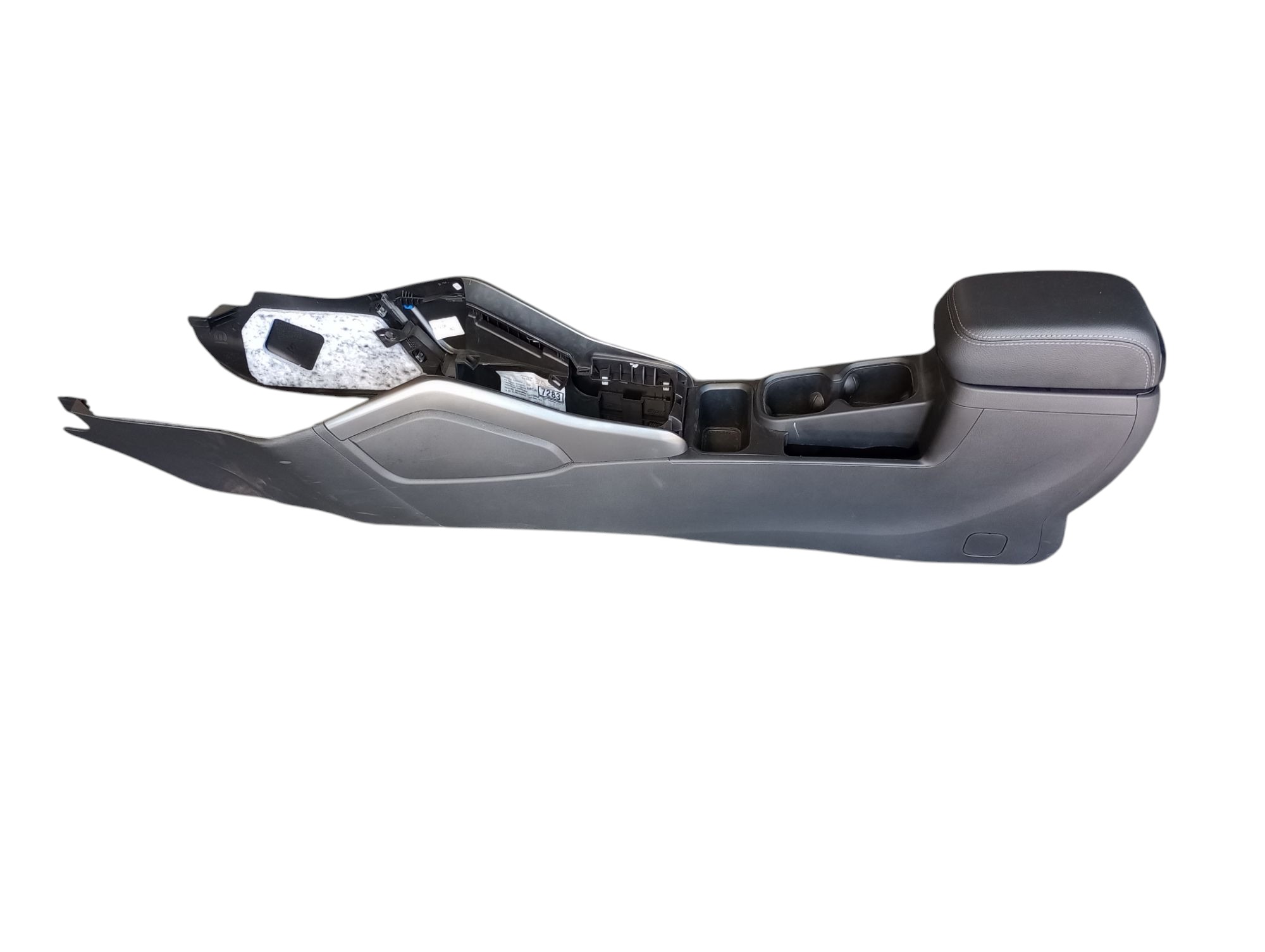 Console Central Fiat Toro 2023 2