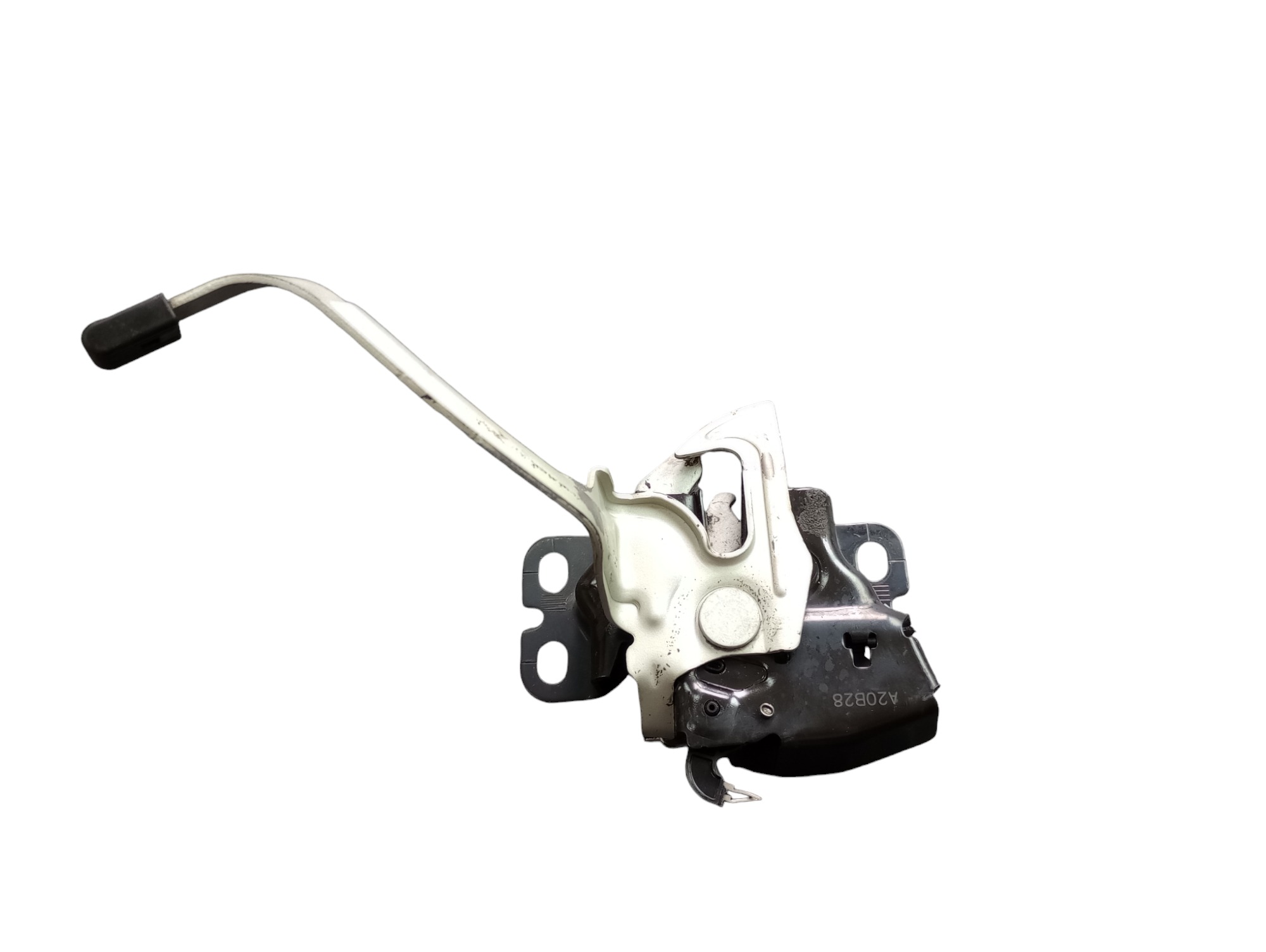 Fechadura Do Capô Honda Hrv 2020 5