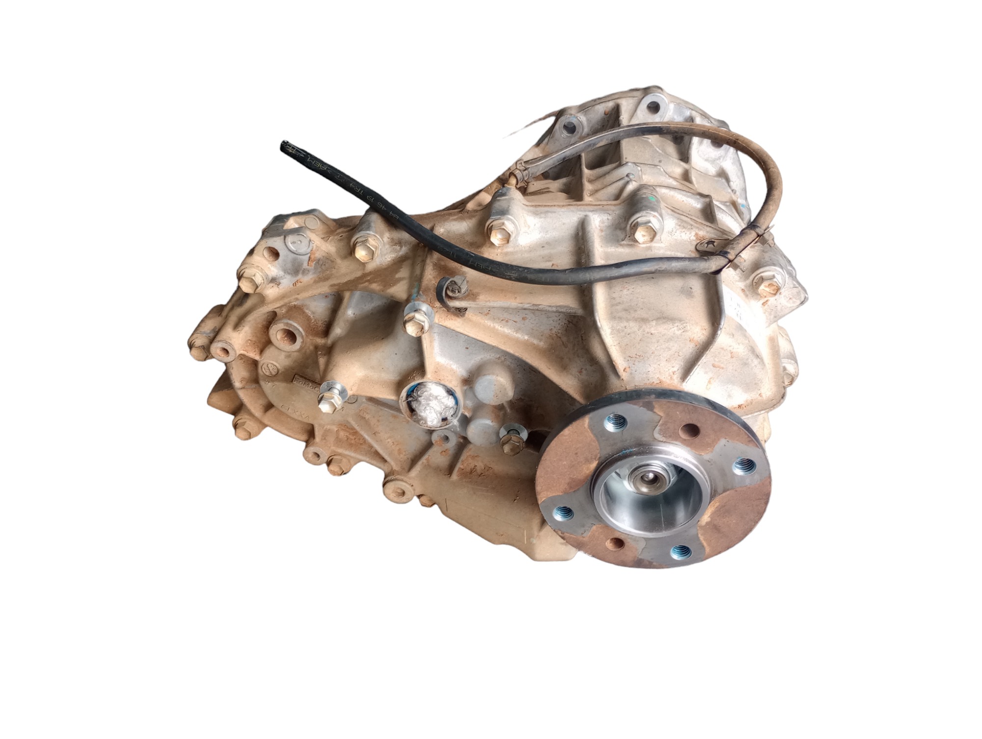 Caixa De Tração 4×4 Ford Ranger 2.2 Xls Automática 2020 3