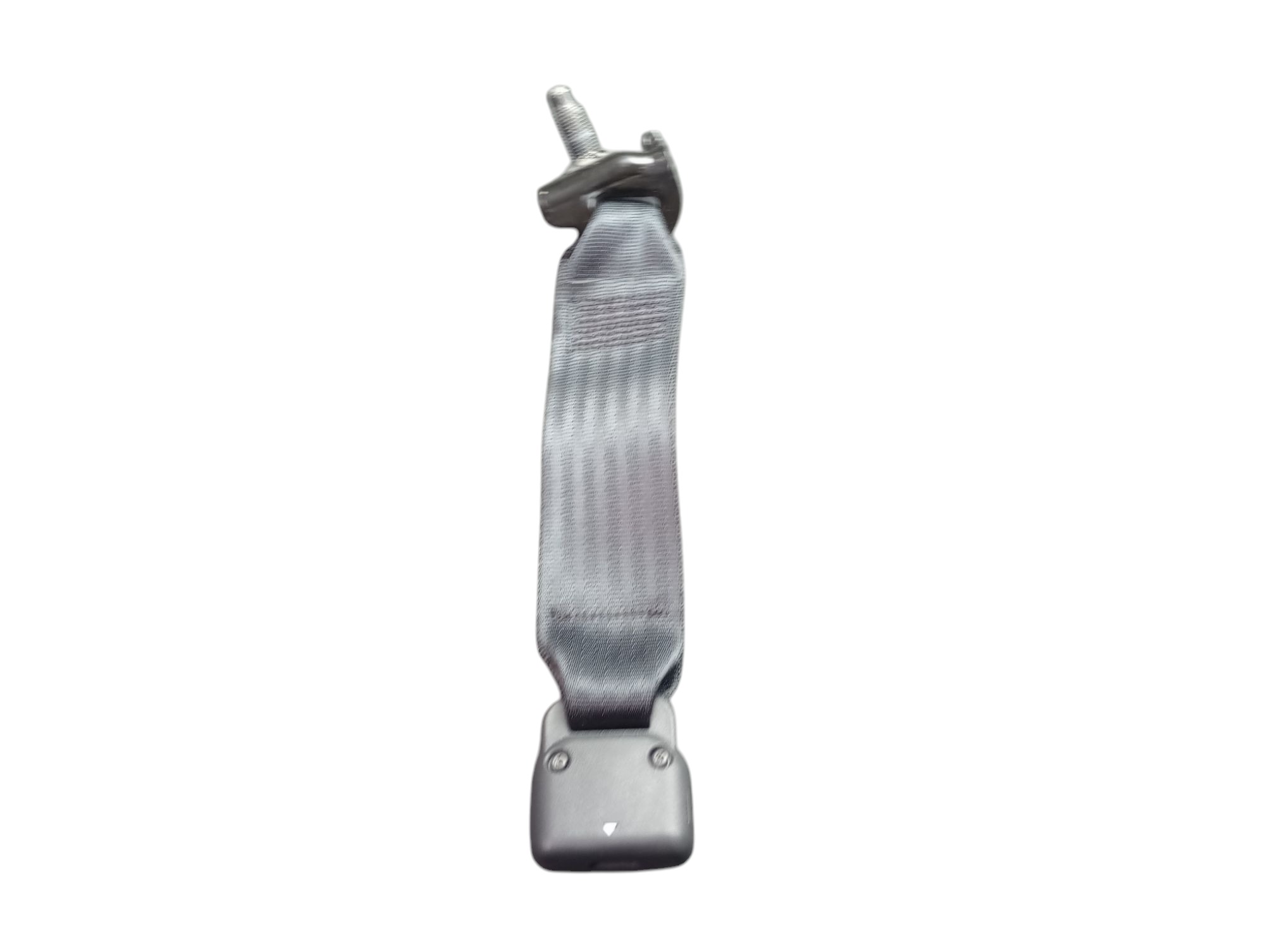 Engate cinto traseiro central Fiat Toro 2023 2