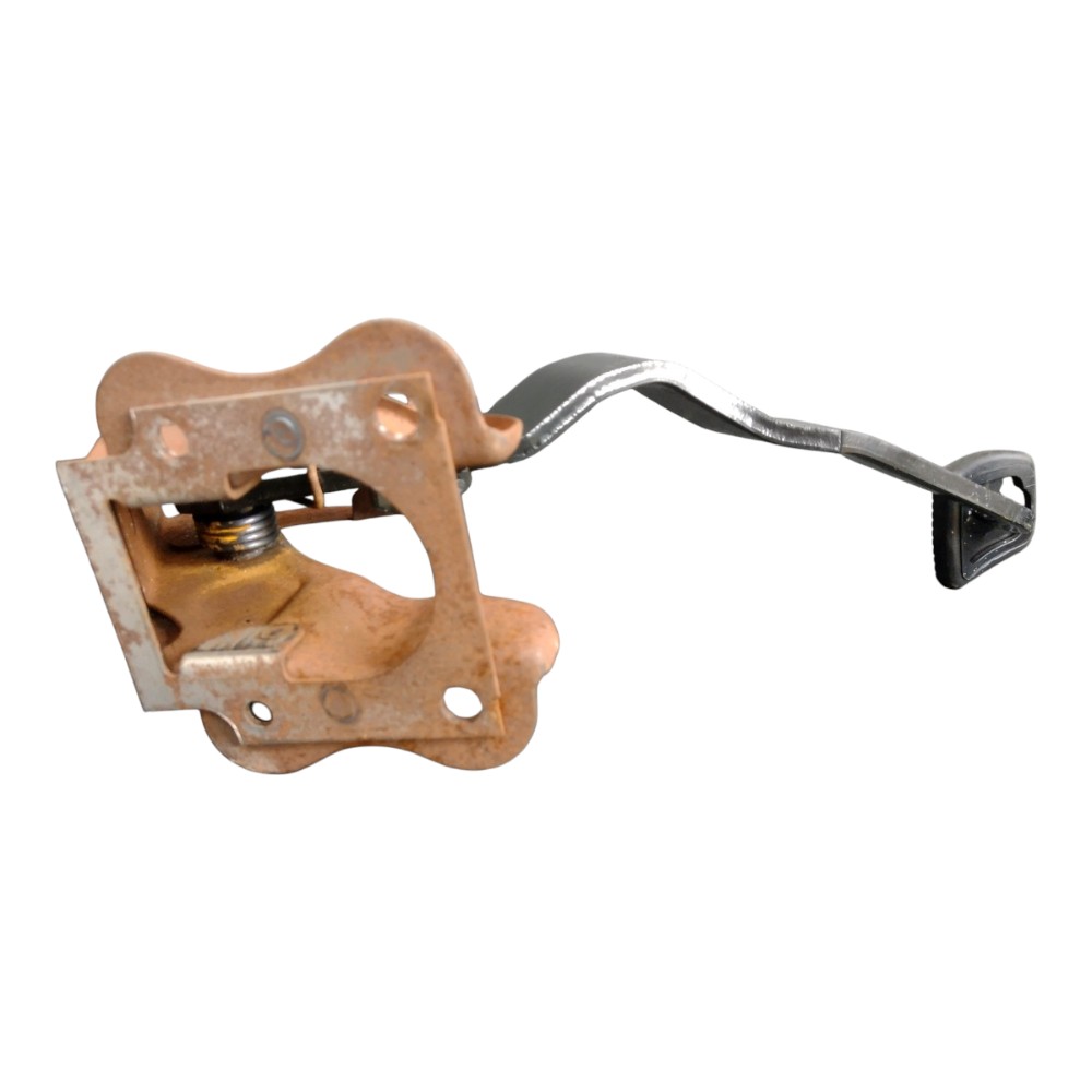 Pedal freio Nissan Frontier 2.8 2003 4