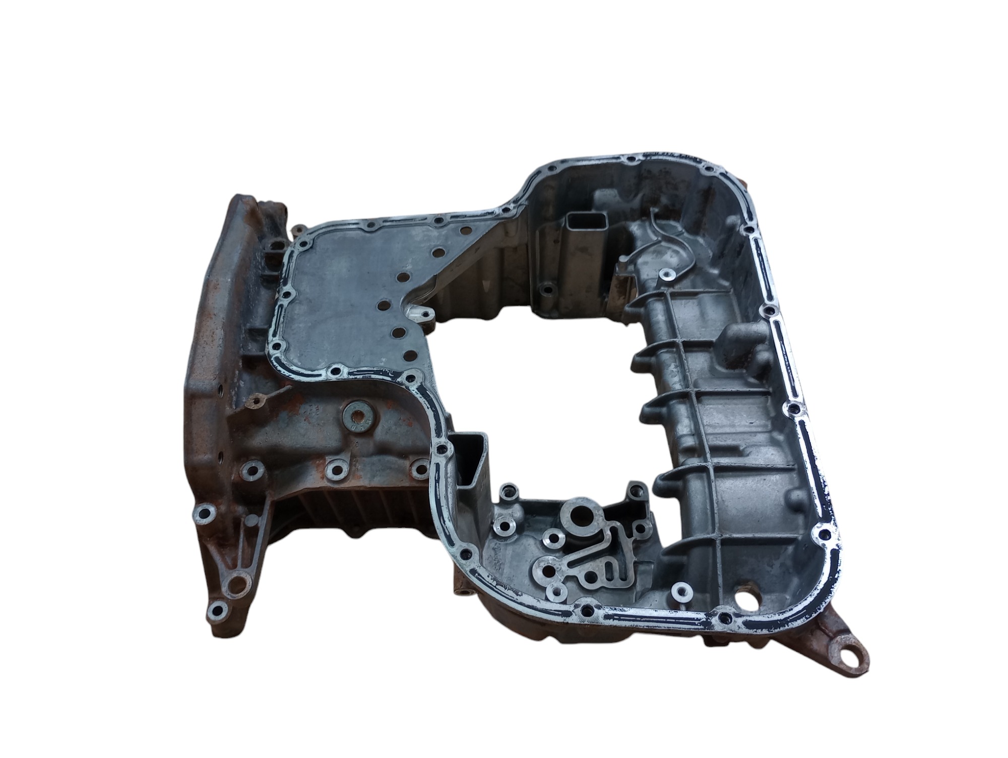 Sobre Cárter Motor Volkswagen Amarok V6 3.0 2022 2