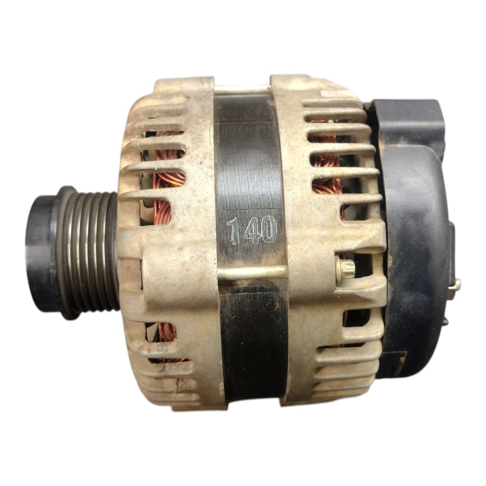 Alternador S10 2.8 2019 3