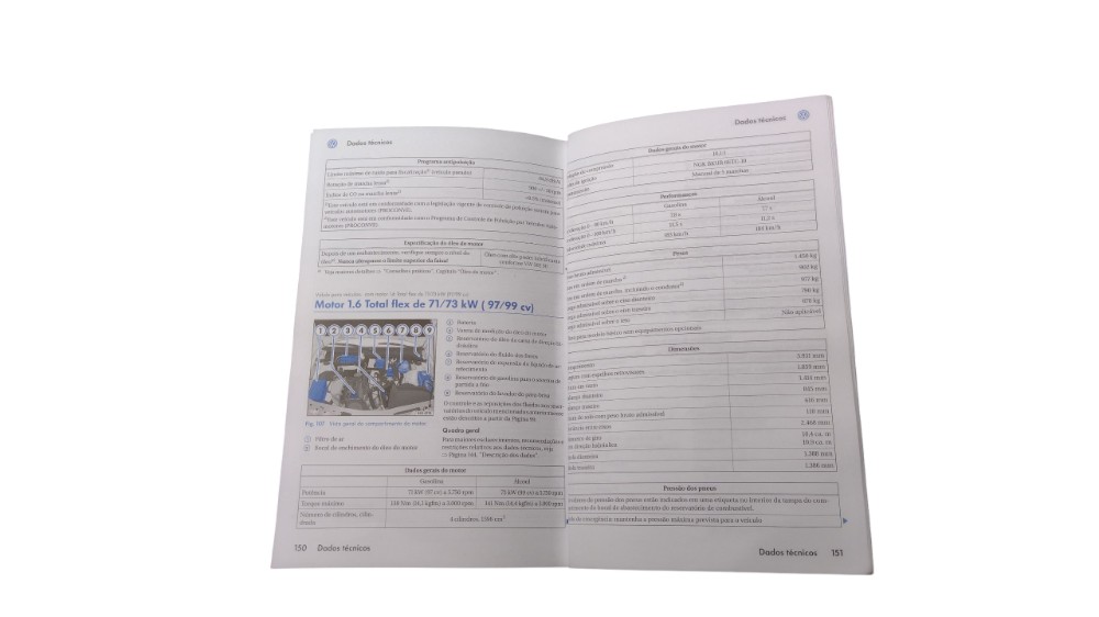Manual Do Proprietário Volkswagen Gol 2005 2