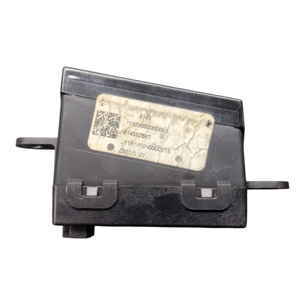 Sensor Colisão Gm S10 2.8 2019  Com Detalhe 5