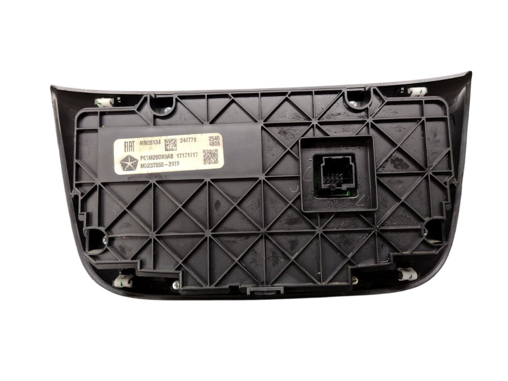 Comando ar condicionado jeep compass 2.0 2020 4