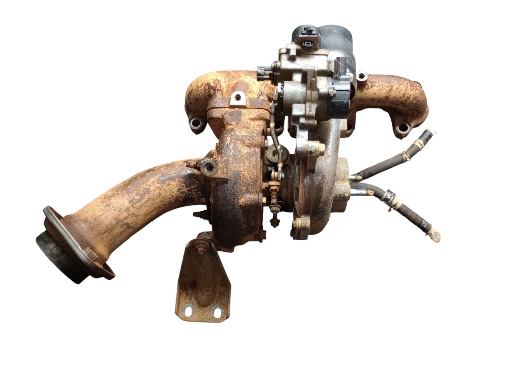 Turbina Hilux 3.0 2014 172010l041 5