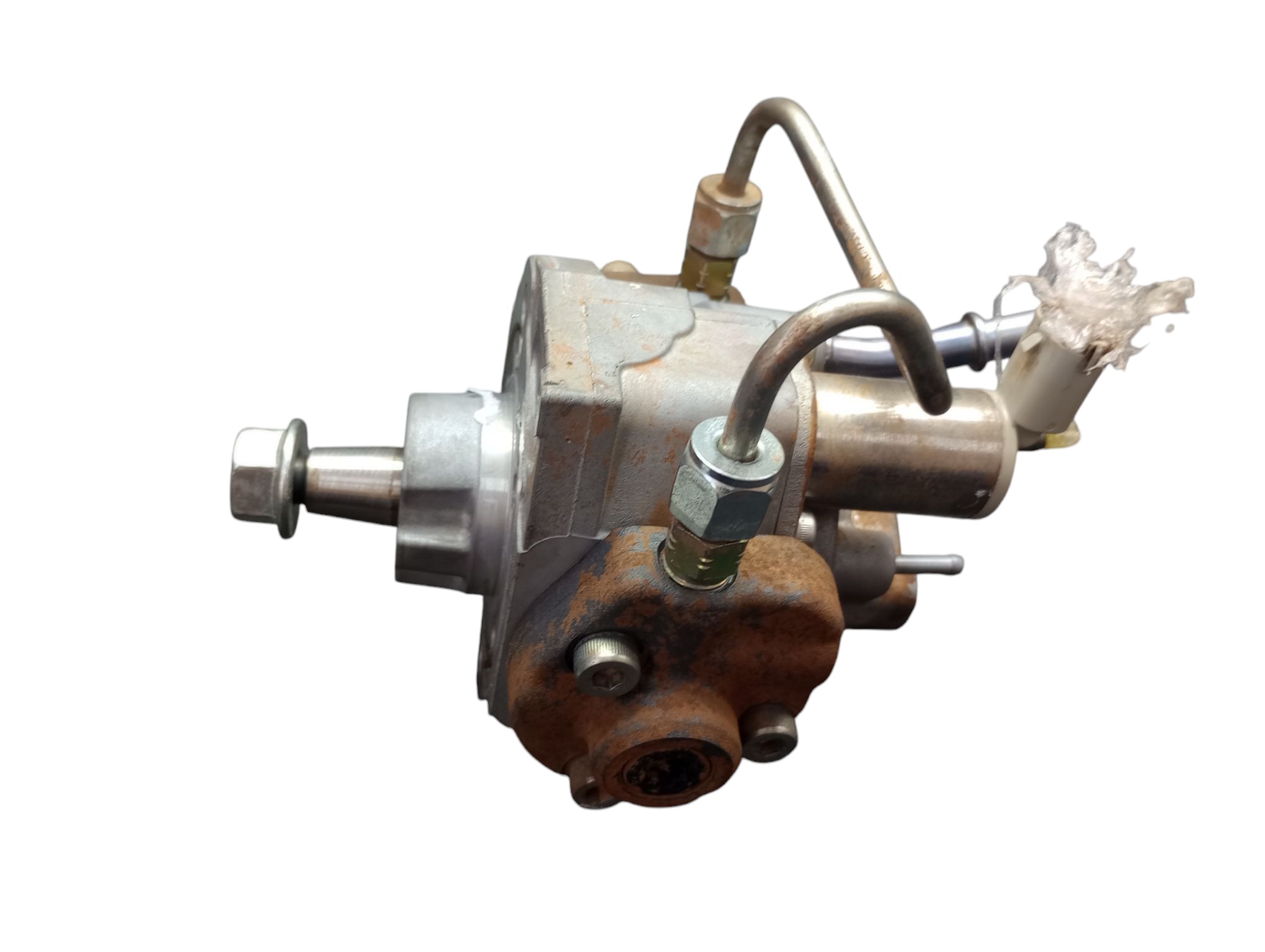Bomba Injetora Trailblazer 2.8 200cv 2019 4