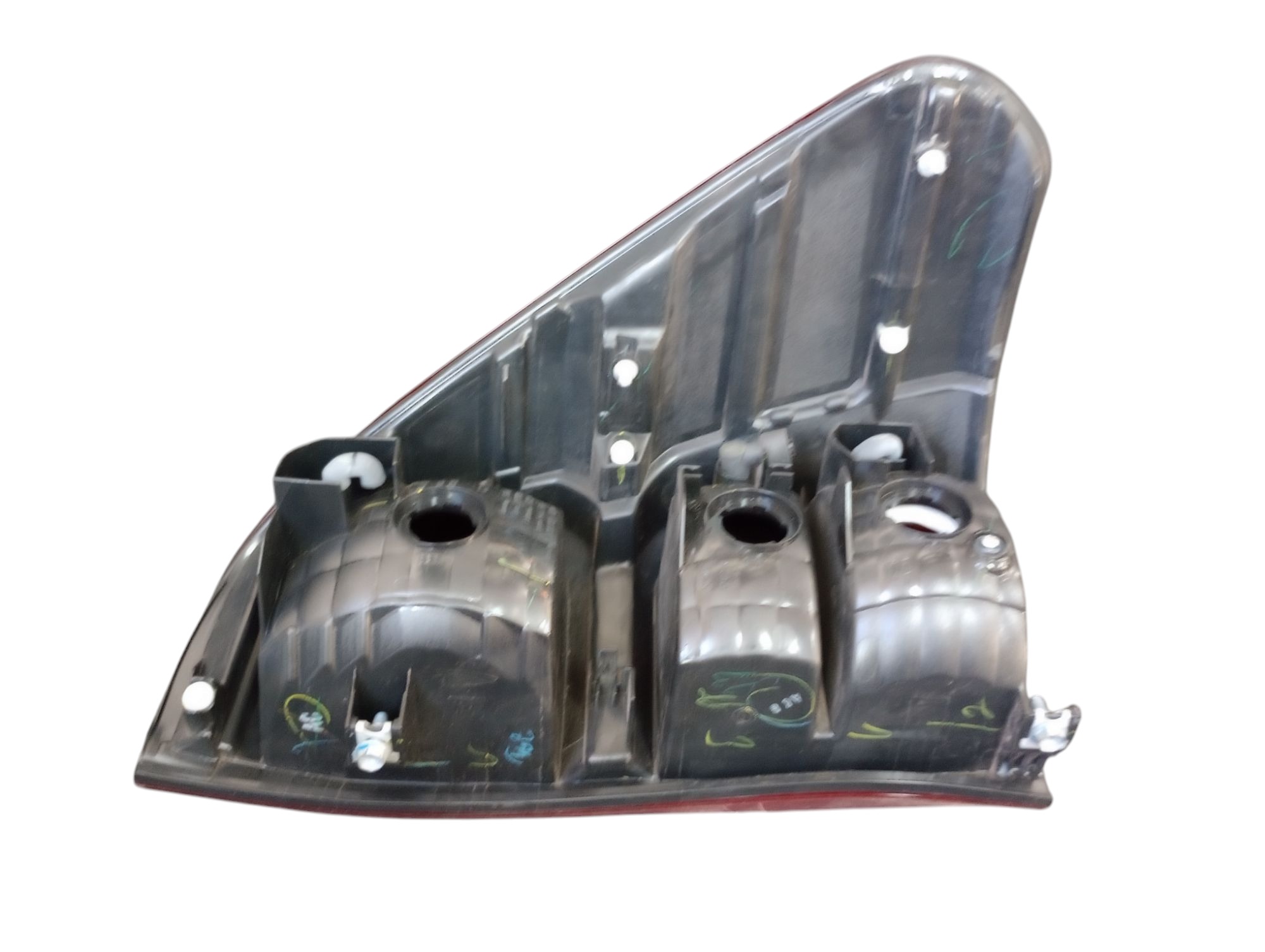 Lanterna T.e Toyota Hilux Srv 2020 Esquerdo/motorista 01 Esquerdo/motorista 01 5