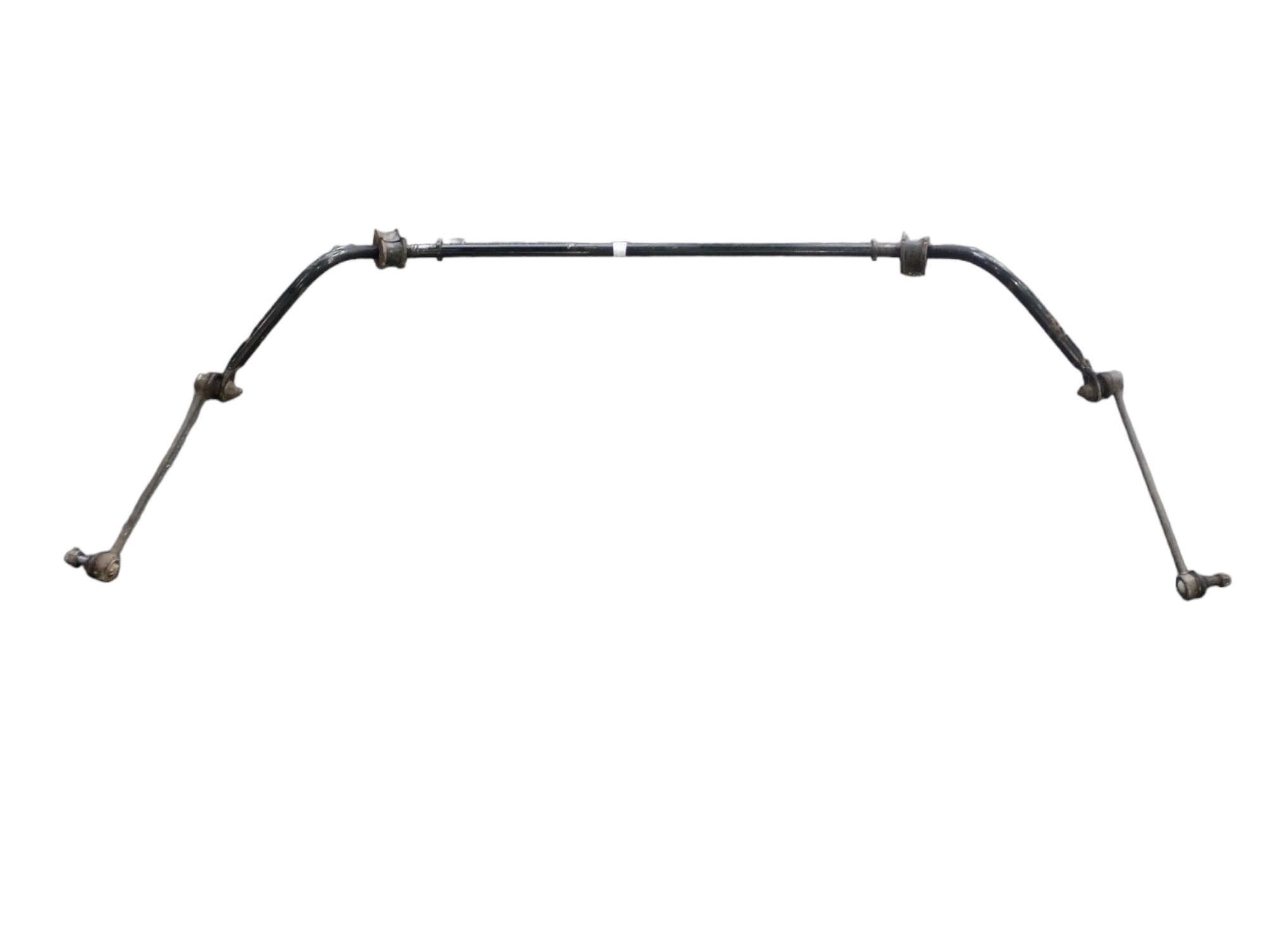 Barra Estabilizadora Dianteira Ford Trânsit 2.4 2011 4