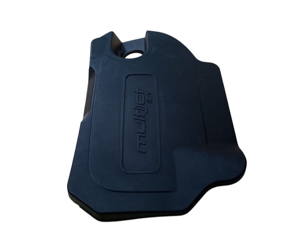 Capa Tampa Do Motor Fiat Toro 2.0 Diesel 2021 4