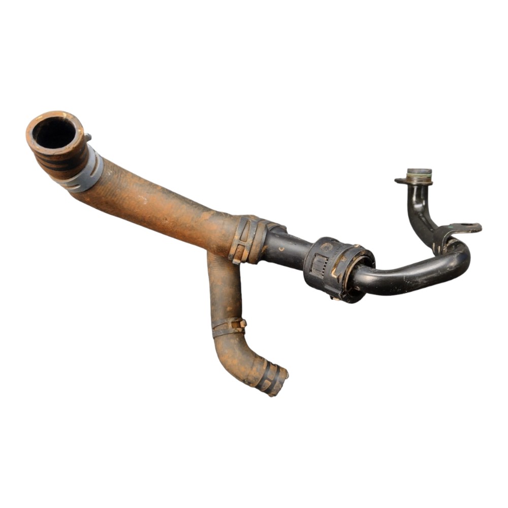 Mangueira flange água motor Amarok 3.0 V6 2021 2