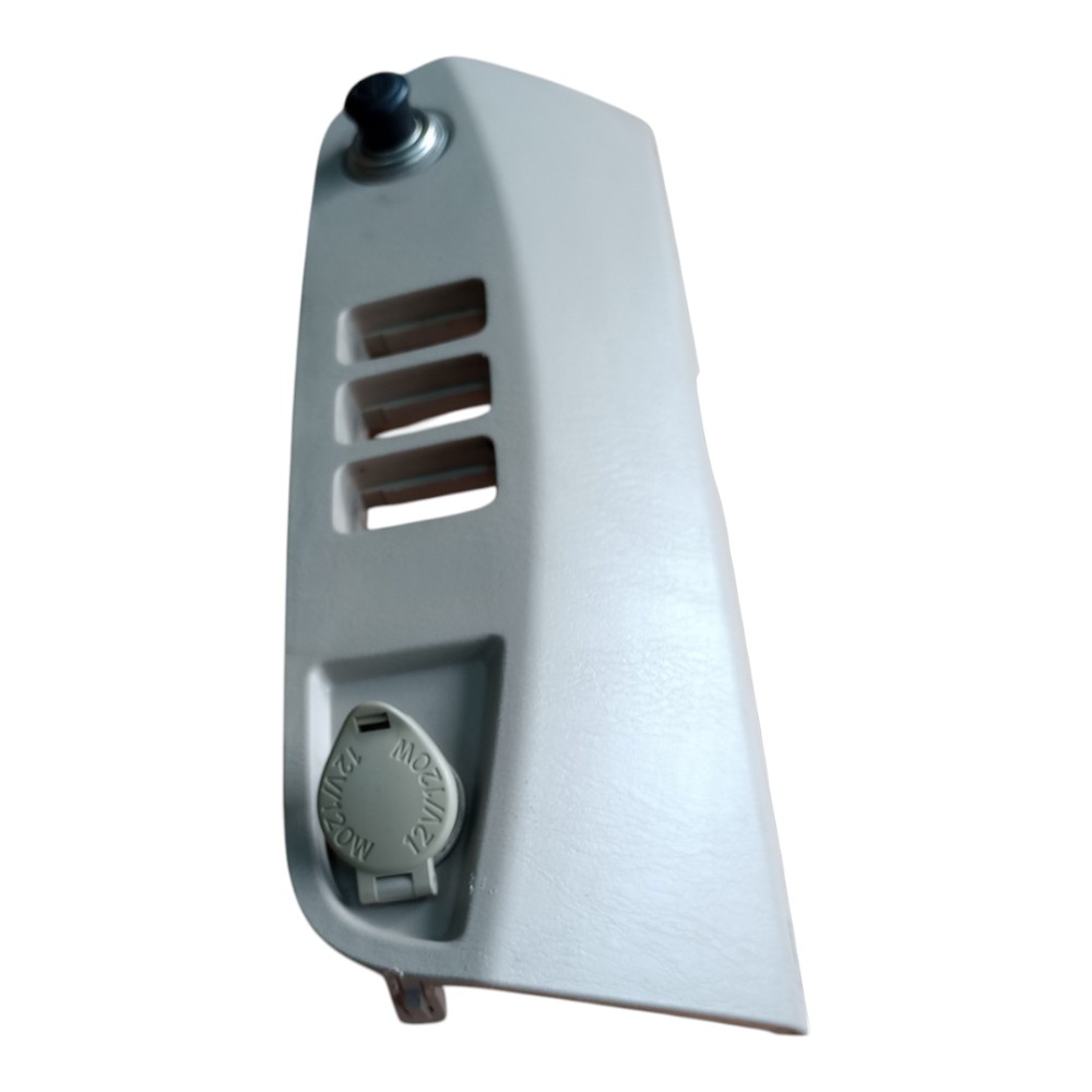 Acabamento Tomada 12v Toyota Hilux Sw4 2008 5