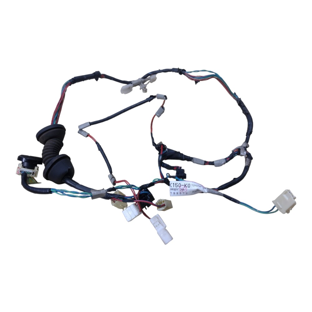 Chicote Porta D.d Hilux Sw4 2009 2