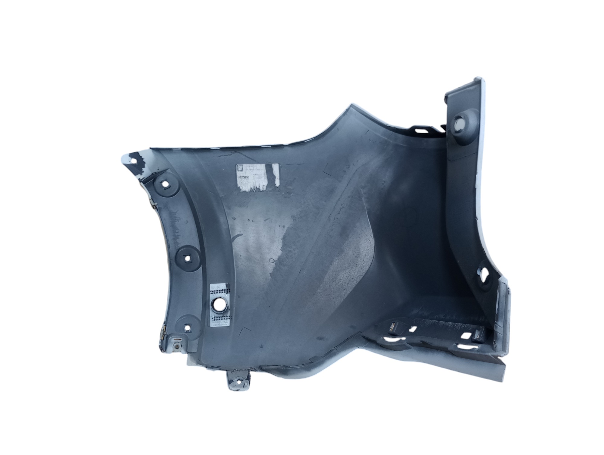 Polaina Para-choque T.d Gm Tracker 2024 5