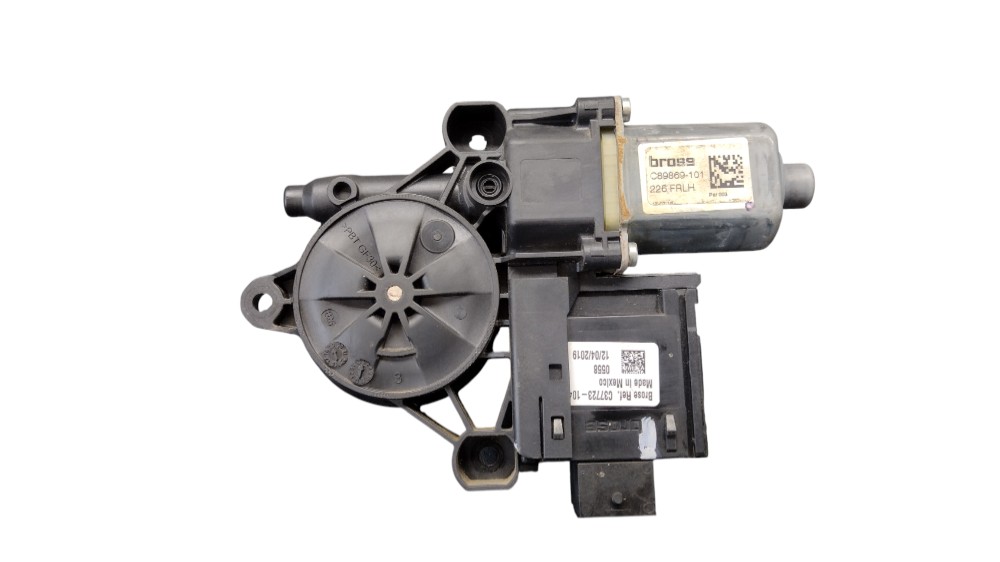 Motor Máquina De Vidro D.e Fiat Toro 2019 1