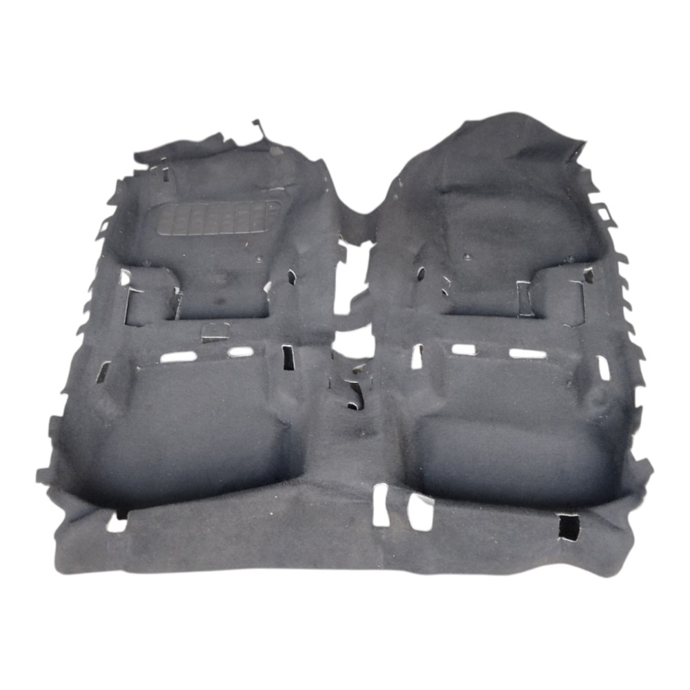 Carpete Assoalho Vw Tiguan 2014