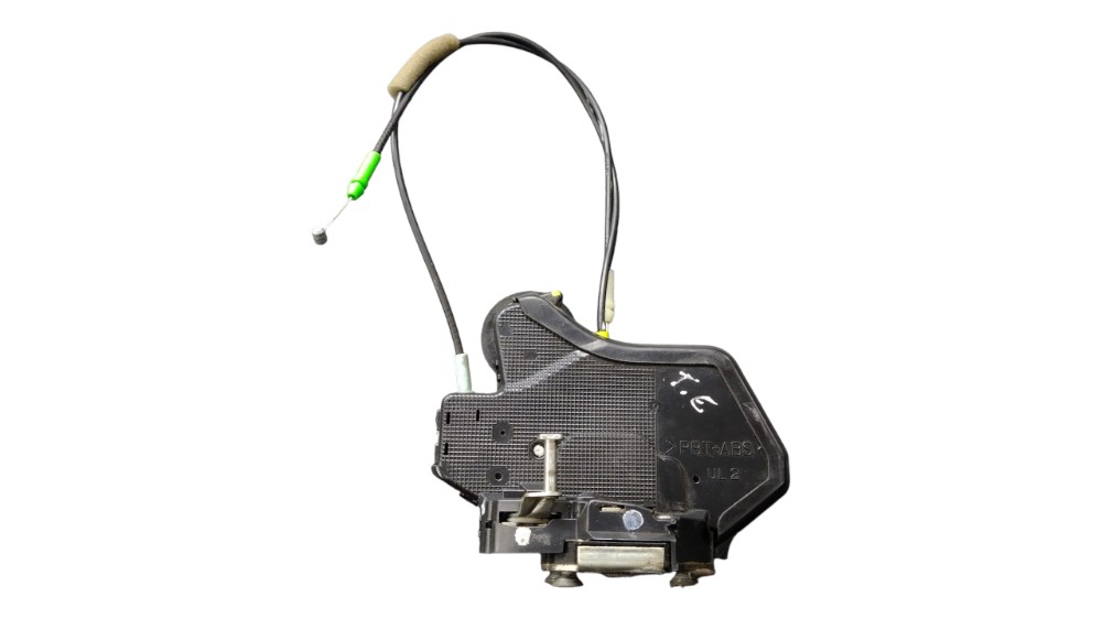 Fechadura elétrica porta T.E Hilux 2009