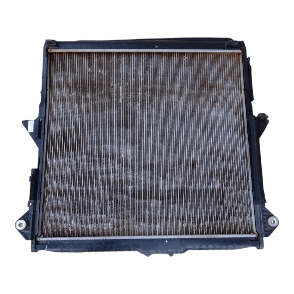 Radiador Água Ford Ranger 3.2 2021 6