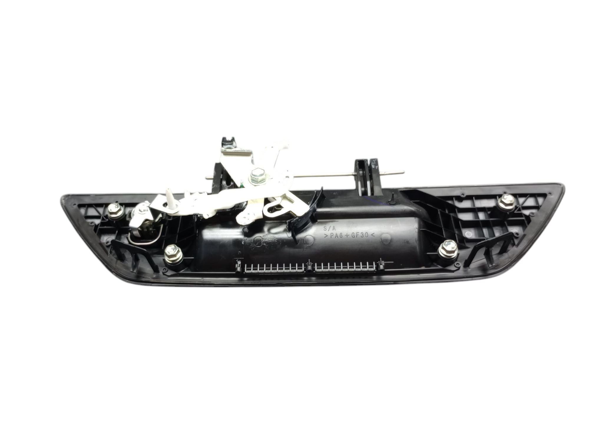 Maçaneta Tampa Traseira Hilux Srv 2021 5