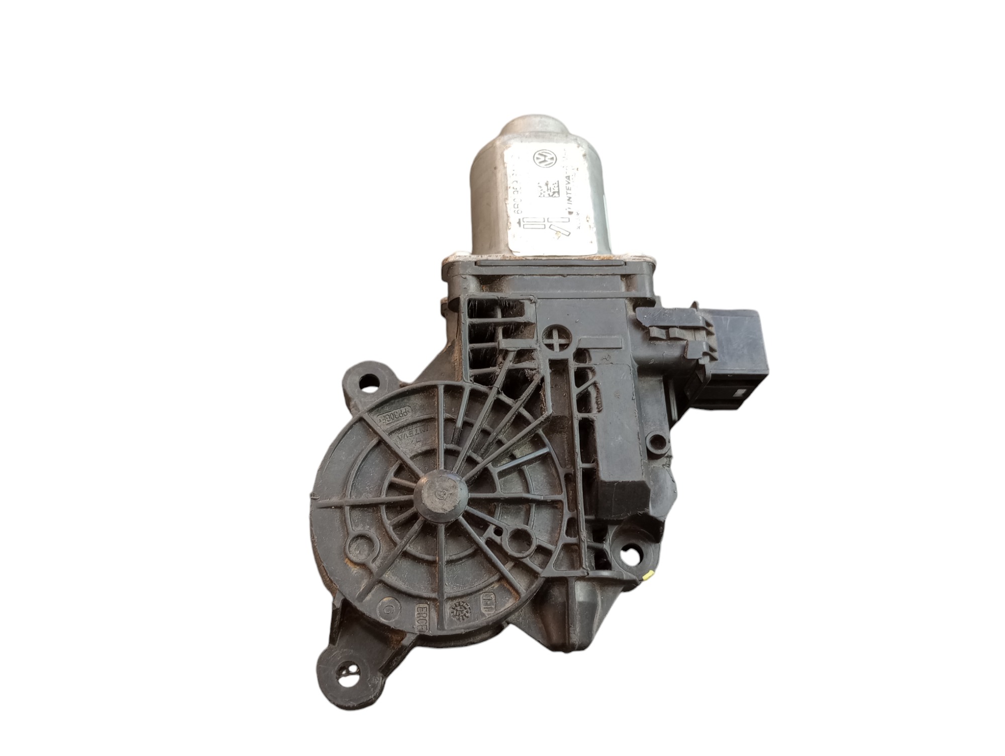 Motor Máquina De Vidro T.e Amarok 2014 2