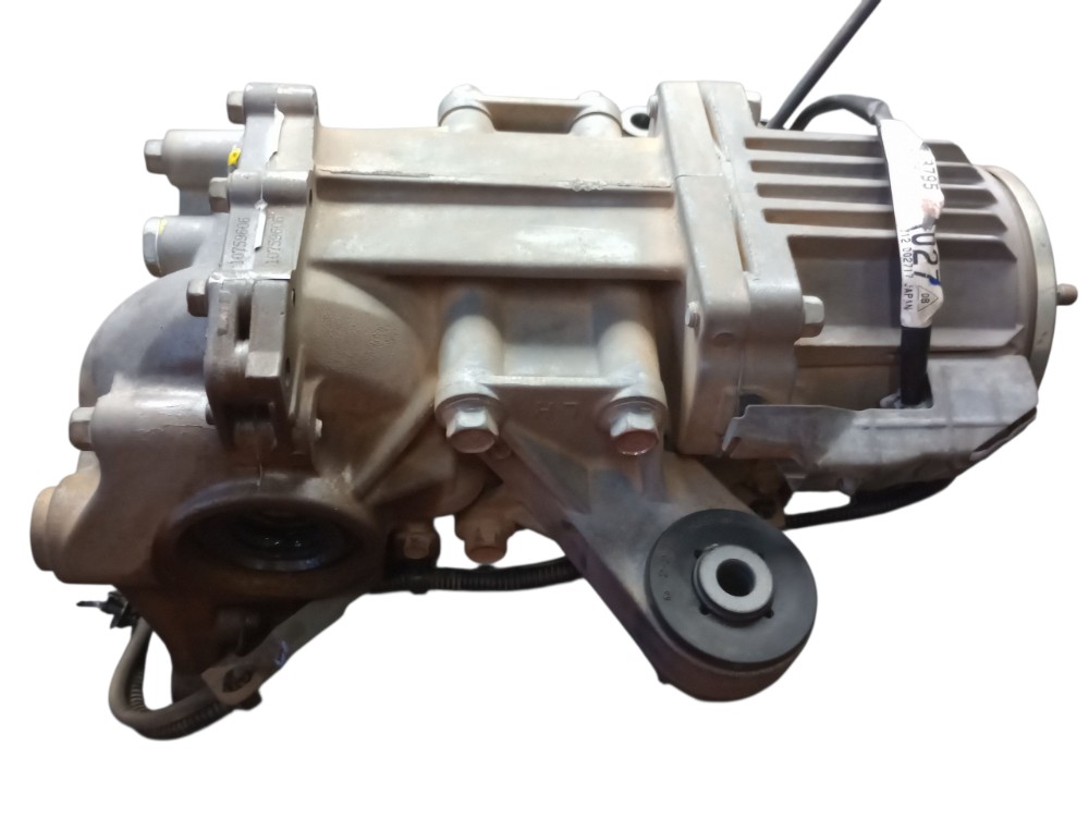 Diferencial Traseiro Outlander 3.0 V6 2010 3