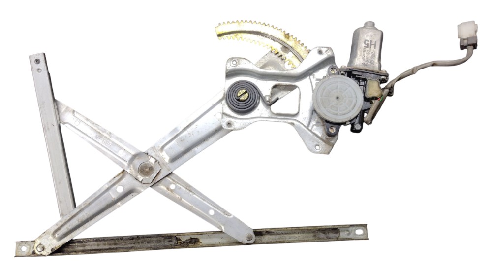 Máquina De Vidro Porta D.e Pajero Tr4 2010 4