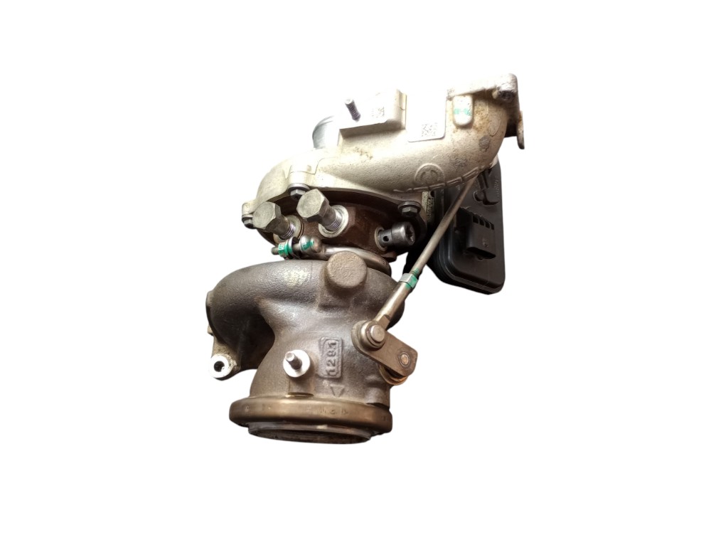 Turbina Motor Jeep Renegade 1.3 Turbo 4×4 2022 4
