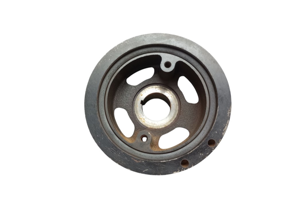 Polia Do Virabrequim Motor Hilux 3.0 2007 4