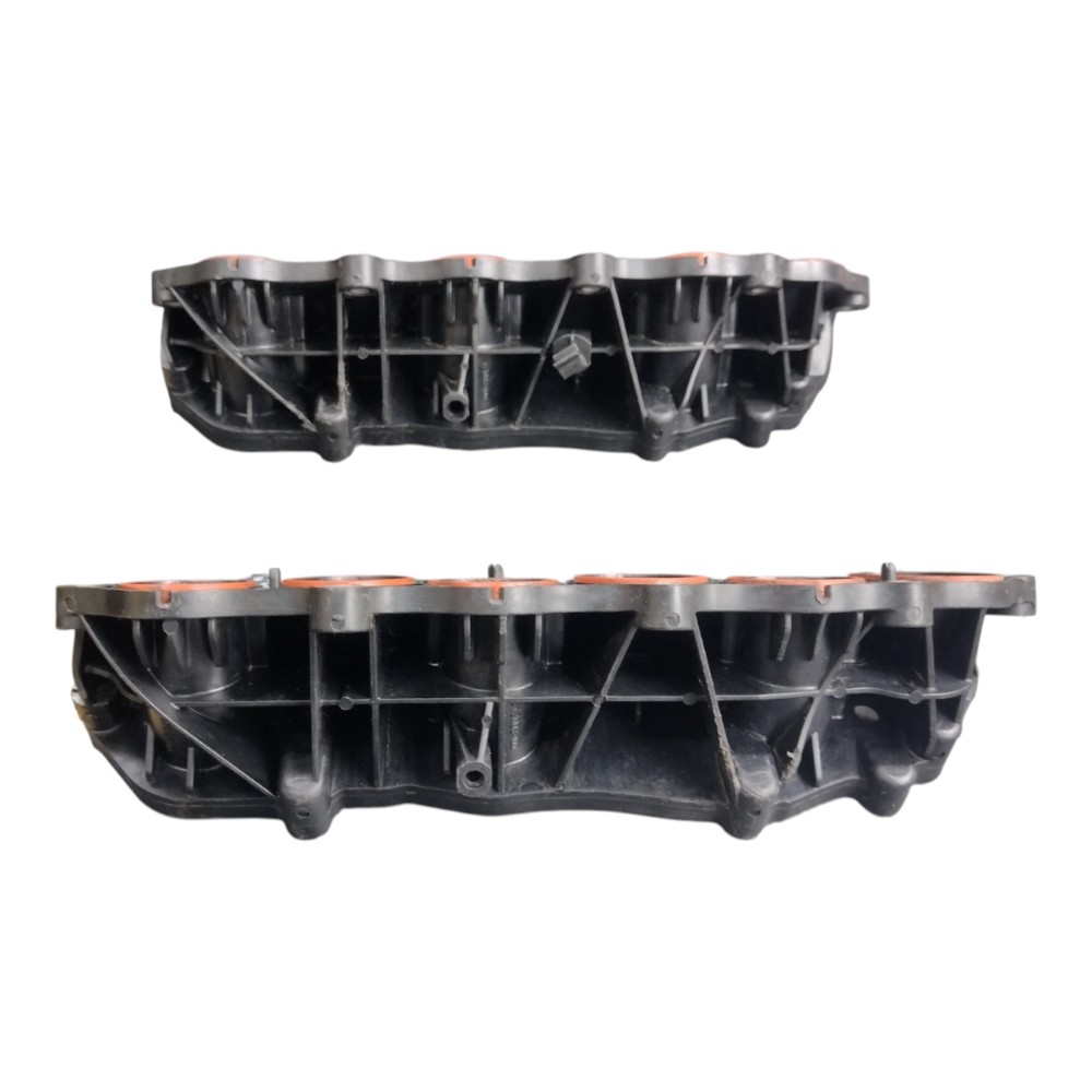 Par Suporte Coletor Admissão Vw Amarok 3.0 V6 2019 5