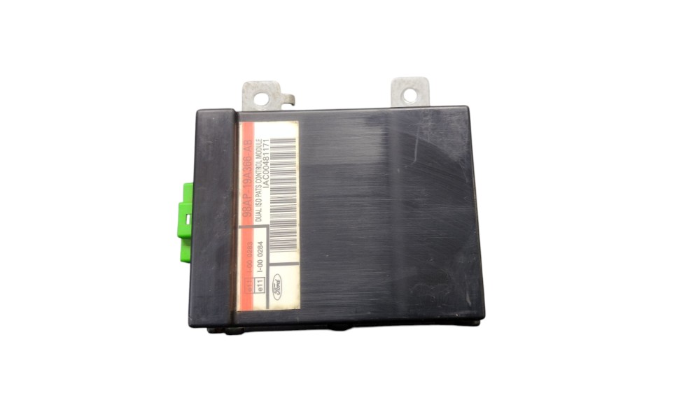 Módulo central alarme F250 F350 1999 a 2011 2