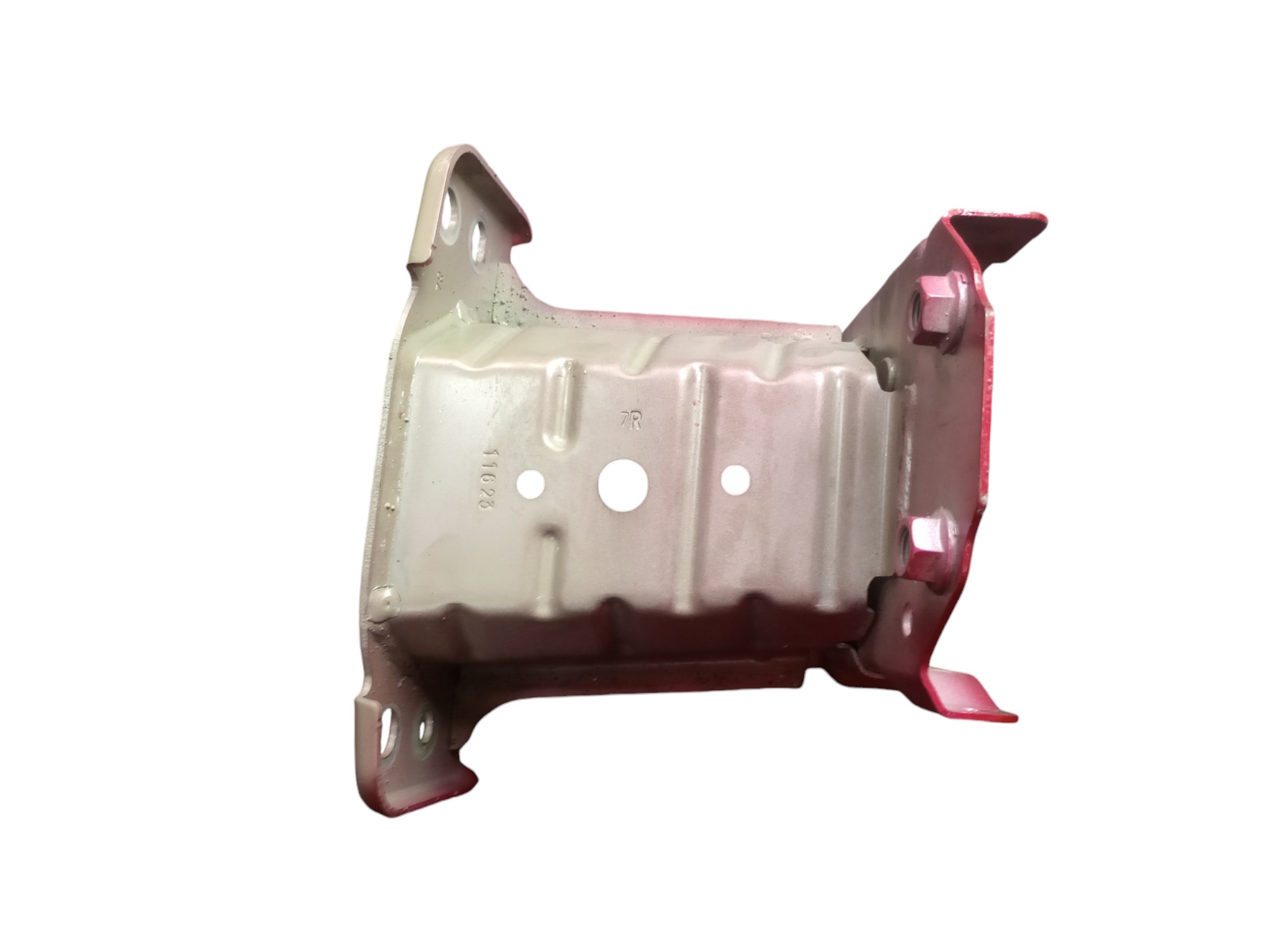 Suporte D.d Alma Para-choque Corolla 2023 4