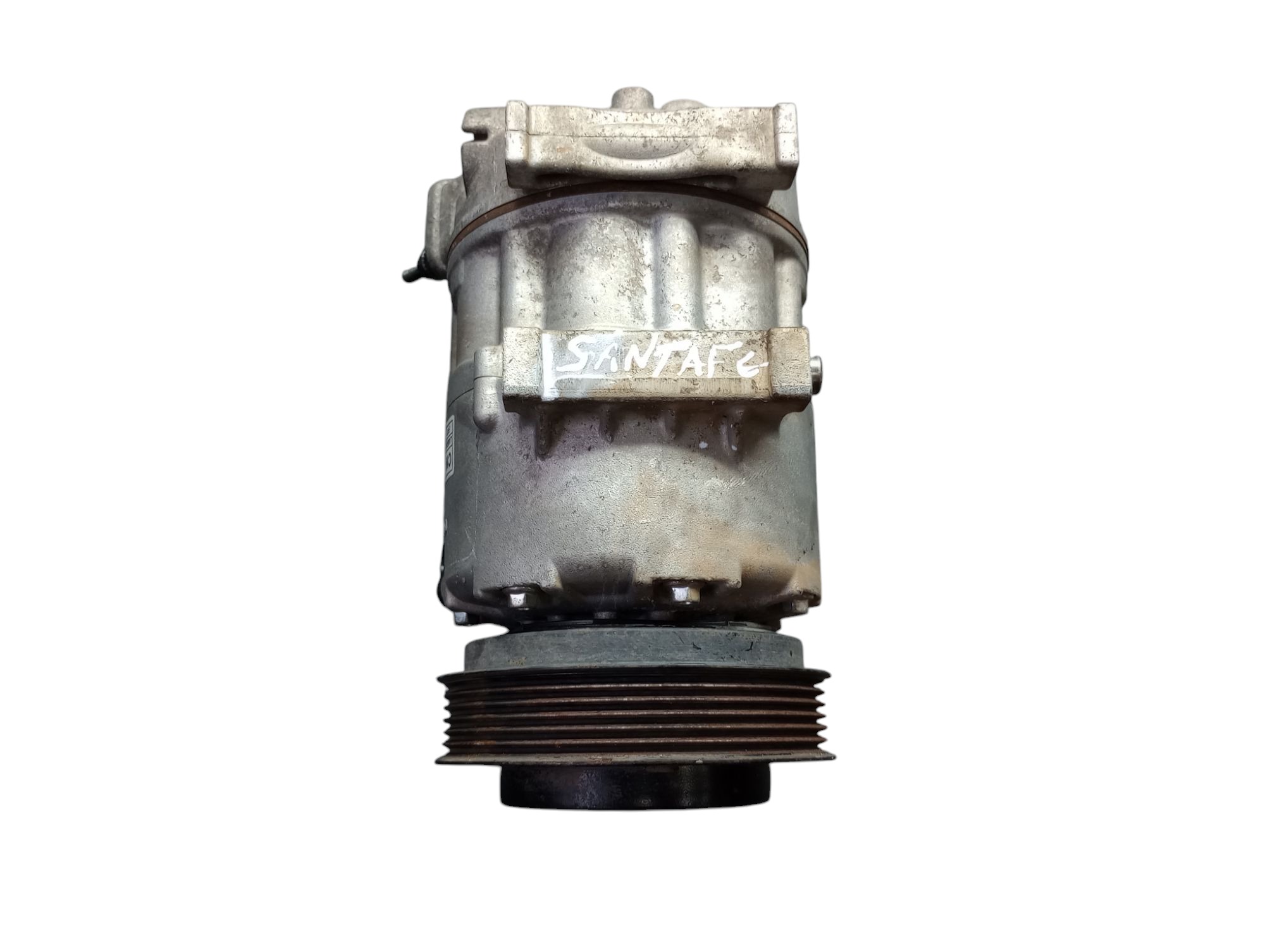 Compressor Ar Condicionado Hyundai Santa Fé 3.5 V6 2013 5