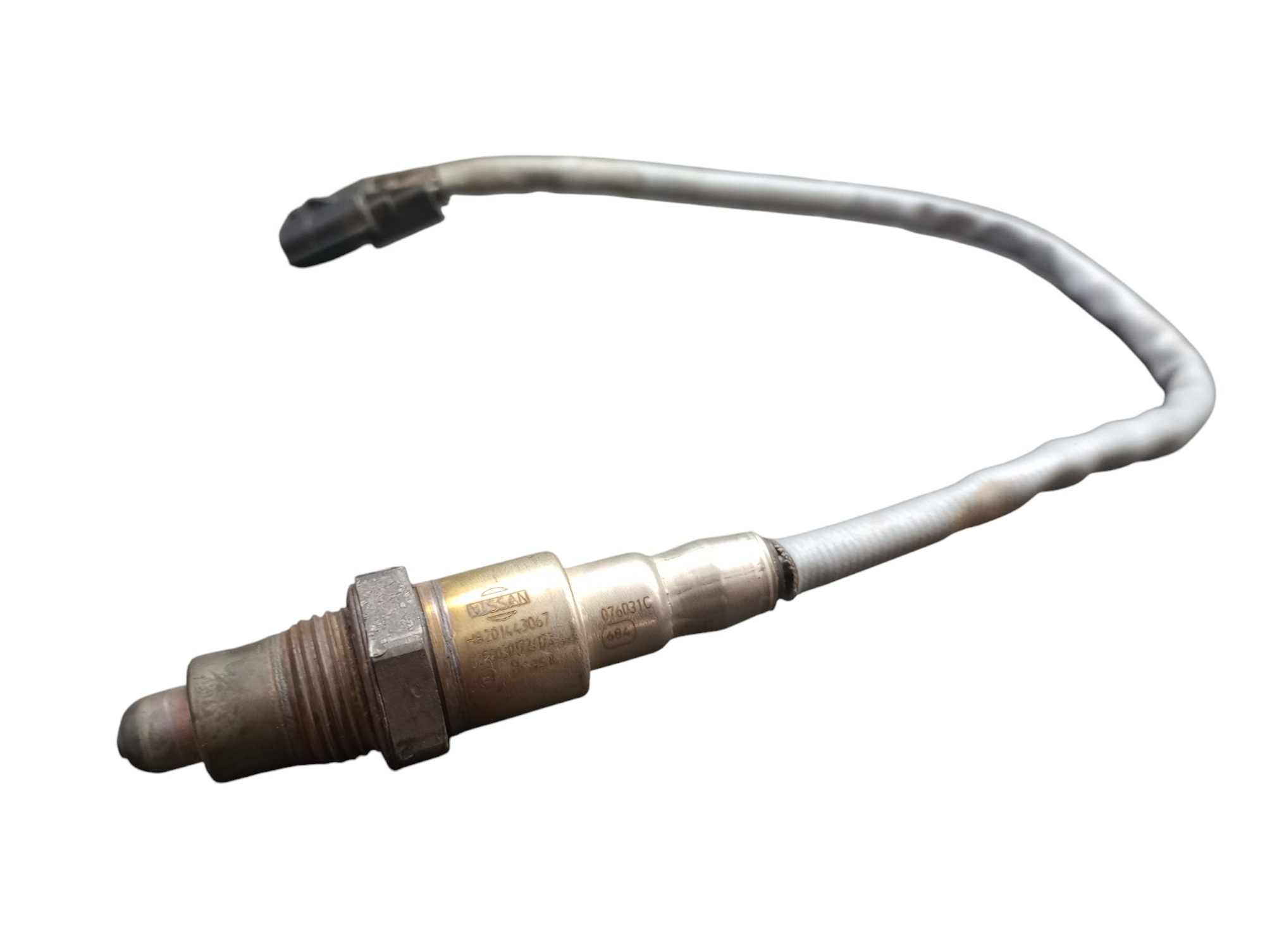Sonda Lambda Catalisador Nissan Kicks 1.6 2020 Hb201443067 2