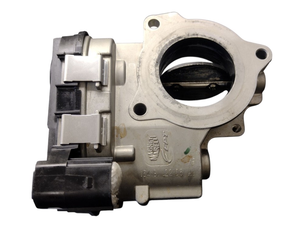 TBI corpo borboleta Jeep Compass 2.0 diesel 2022 5