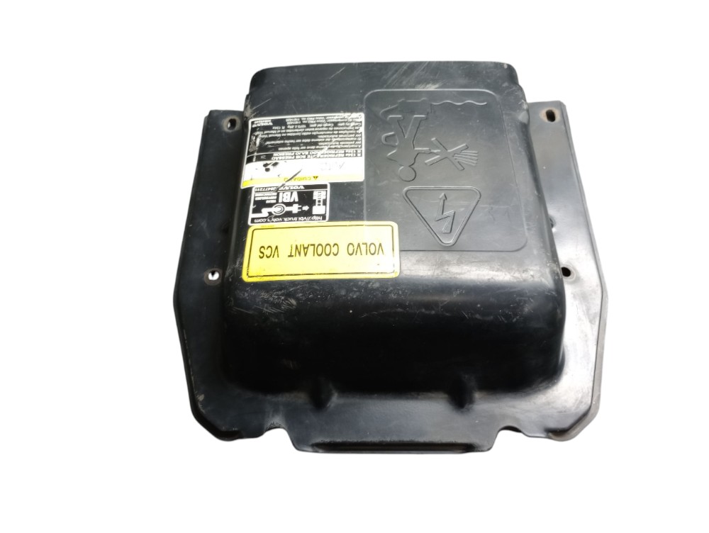 Tampa Central Elétrica Volvo Vm 2012 A 2015  Preto 4